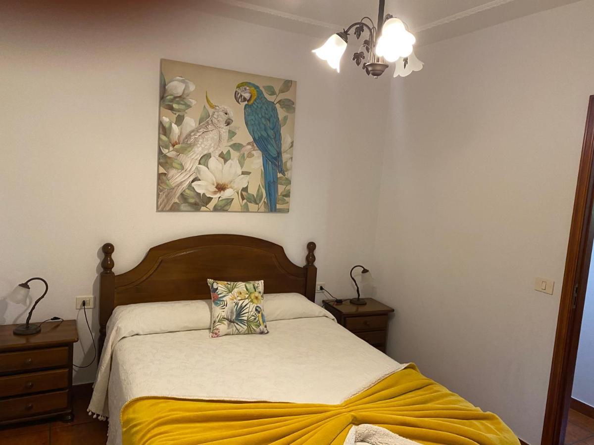 Taburiente Villa Tijarafe Buitenkant foto