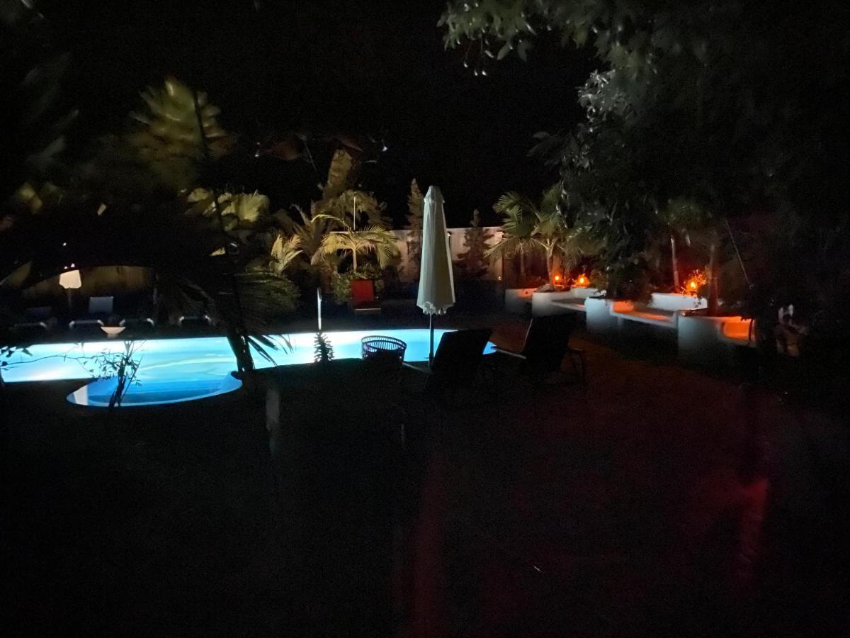 Taburiente Villa Tijarafe Buitenkant foto