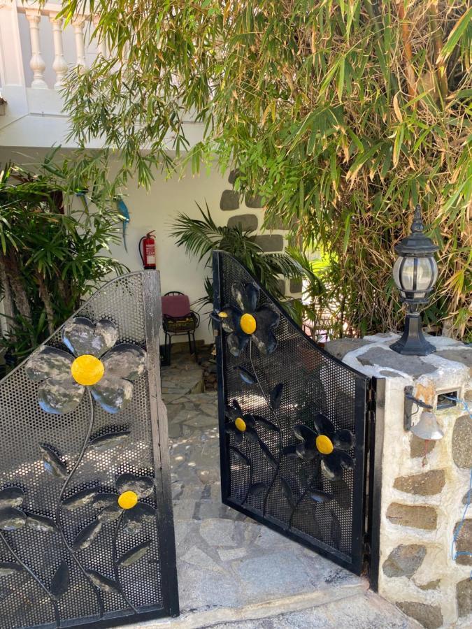 Taburiente Villa Tijarafe Buitenkant foto