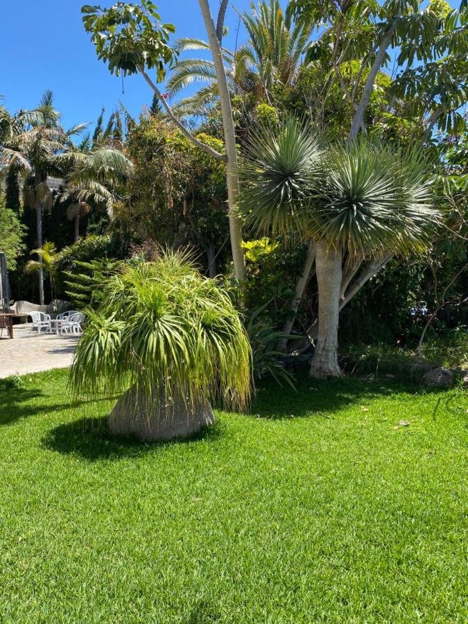 Taburiente Villa Tijarafe Buitenkant foto