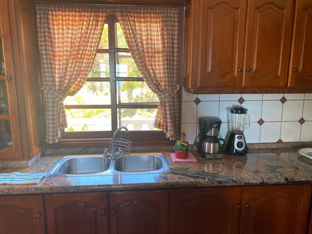 Taburiente Villa Tijarafe Buitenkant foto