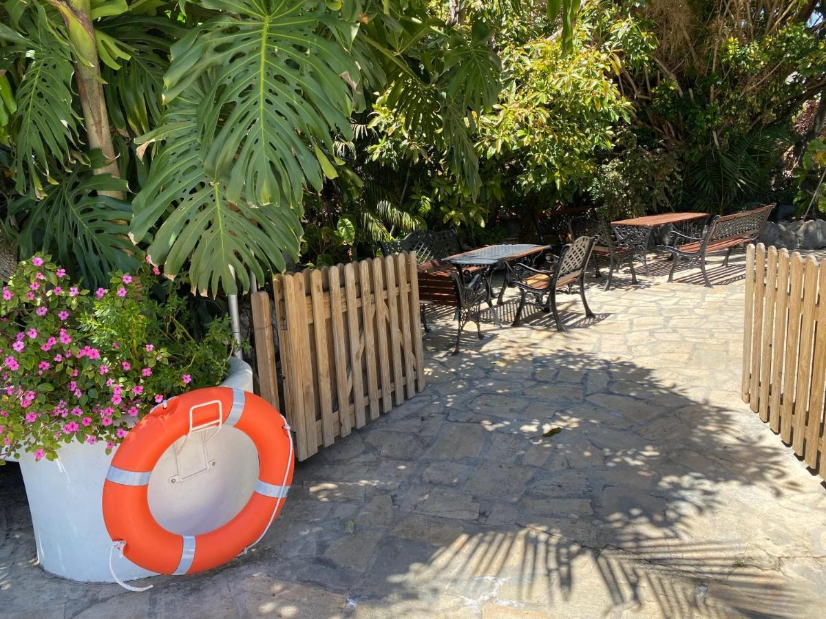Taburiente Villa Tijarafe Buitenkant foto
