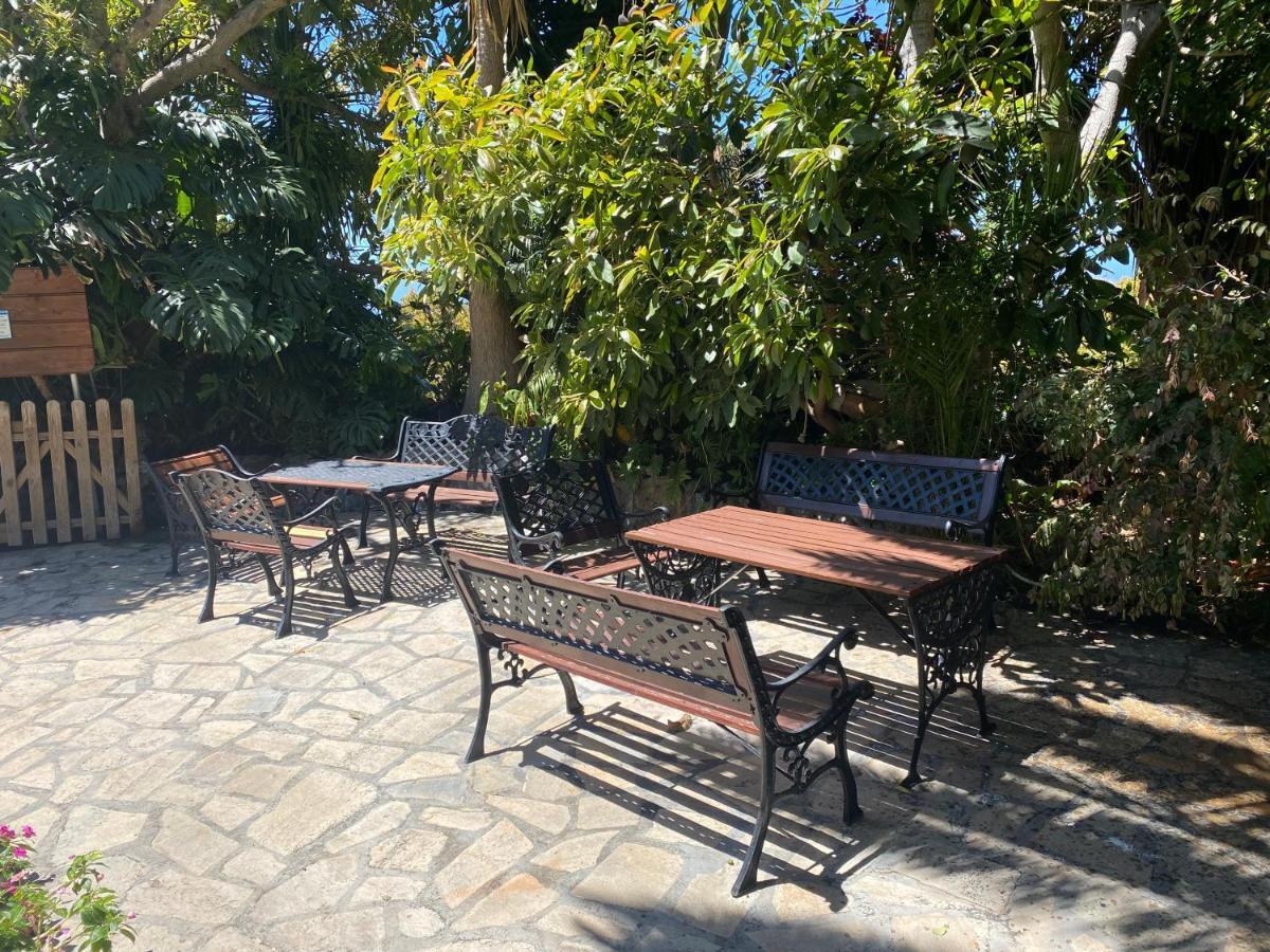 Taburiente Villa Tijarafe Buitenkant foto