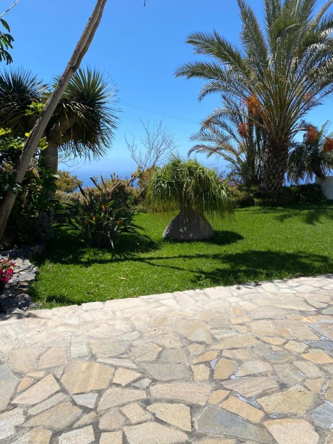 Taburiente Villa Tijarafe Buitenkant foto