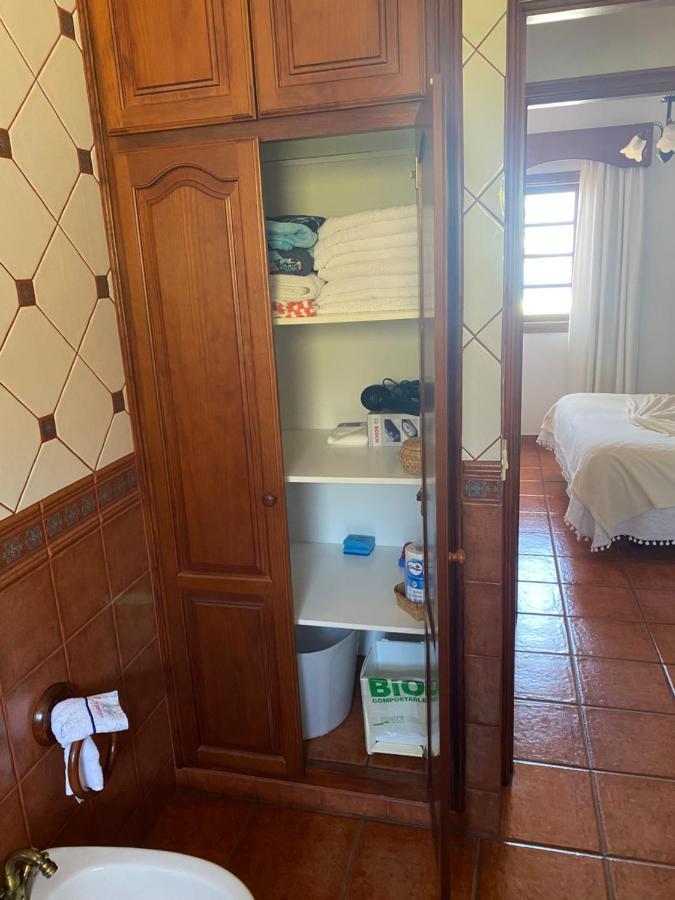Taburiente Villa Tijarafe Buitenkant foto