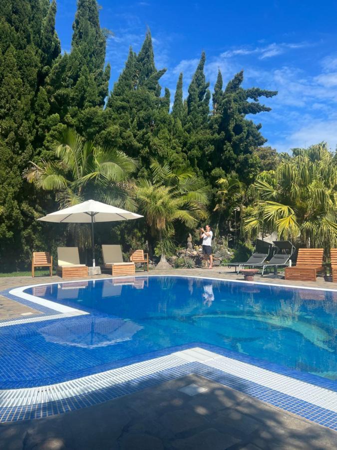 Taburiente Villa Tijarafe Buitenkant foto