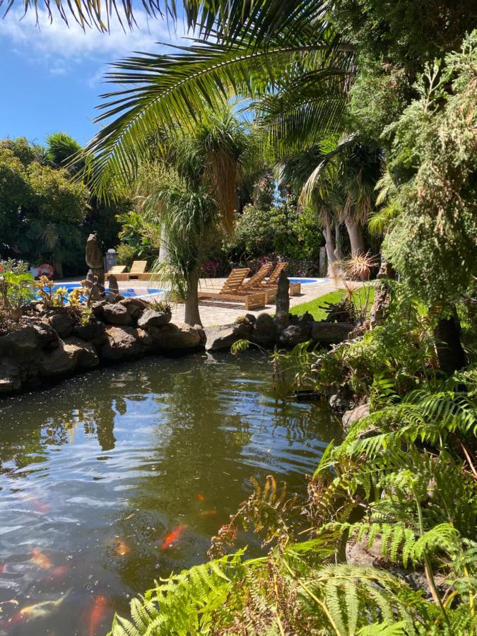 Taburiente Villa Tijarafe Buitenkant foto