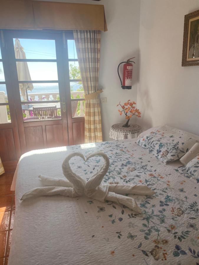 Taburiente Villa Tijarafe Buitenkant foto
