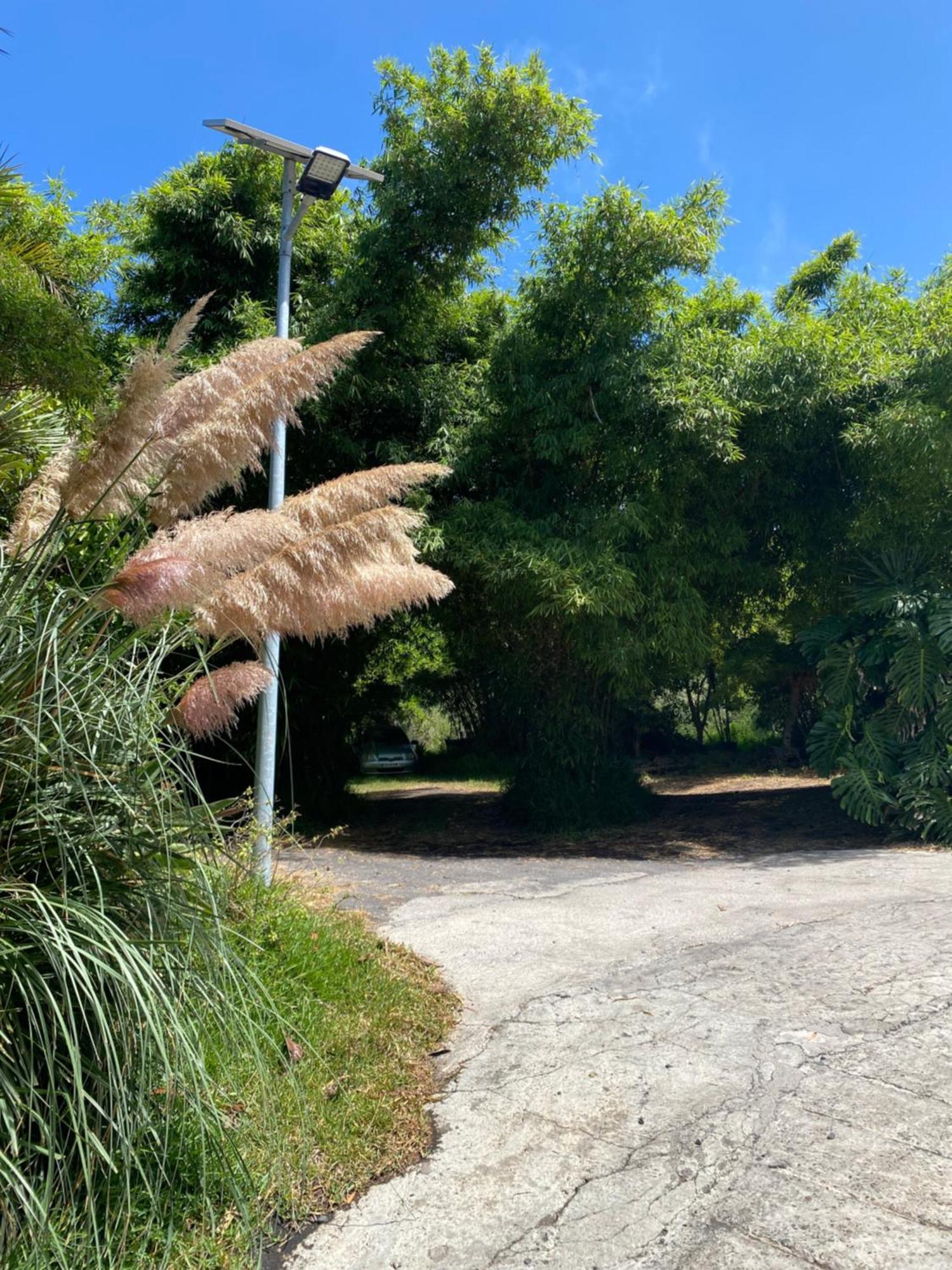 Taburiente Villa Tijarafe Buitenkant foto