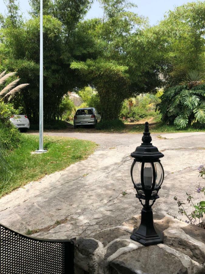 Taburiente Villa Tijarafe Buitenkant foto