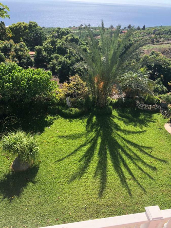 Taburiente Villa Tijarafe Buitenkant foto