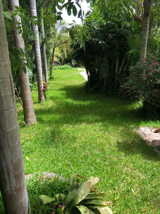Taburiente Villa Tijarafe Buitenkant foto
