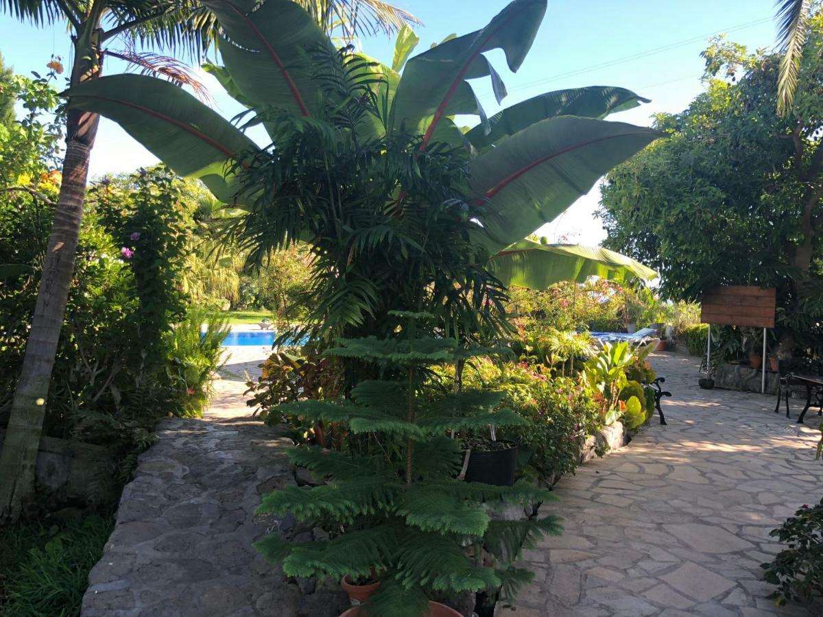 Taburiente Villa Tijarafe Buitenkant foto